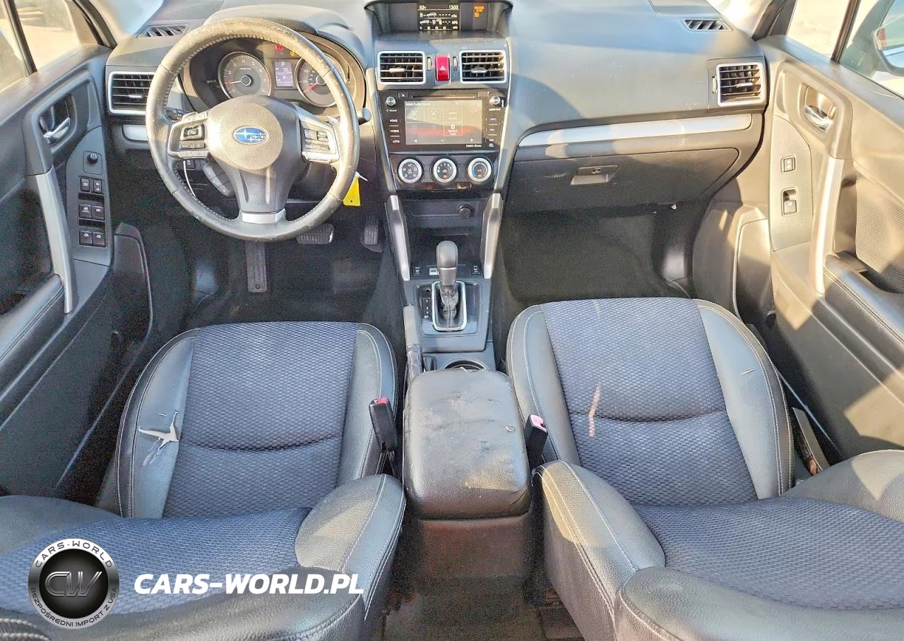 2016 Subaru Forester 2.0Xt Premium VIN:JF2SJGDC4GH495450 - 8