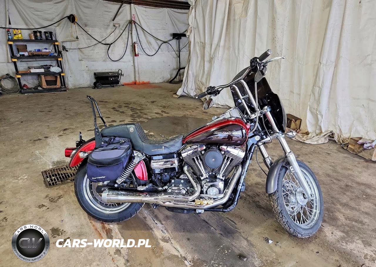 2013 Harley-Davidson Fxdc Dyna Super Glide