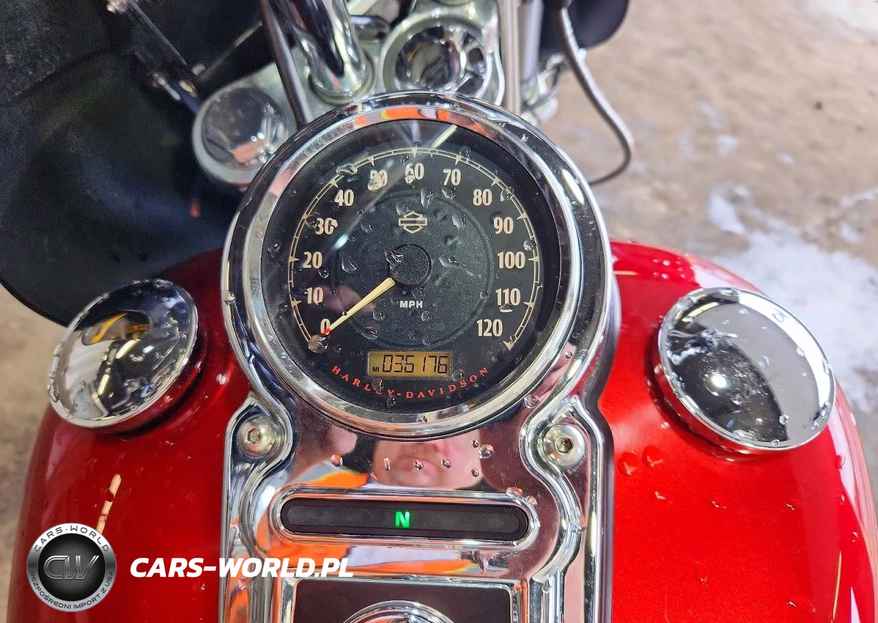 2013 Harley-Davidson Fxdc Dyna Super Glide VIN:1HD1GV411DC321192 - 7