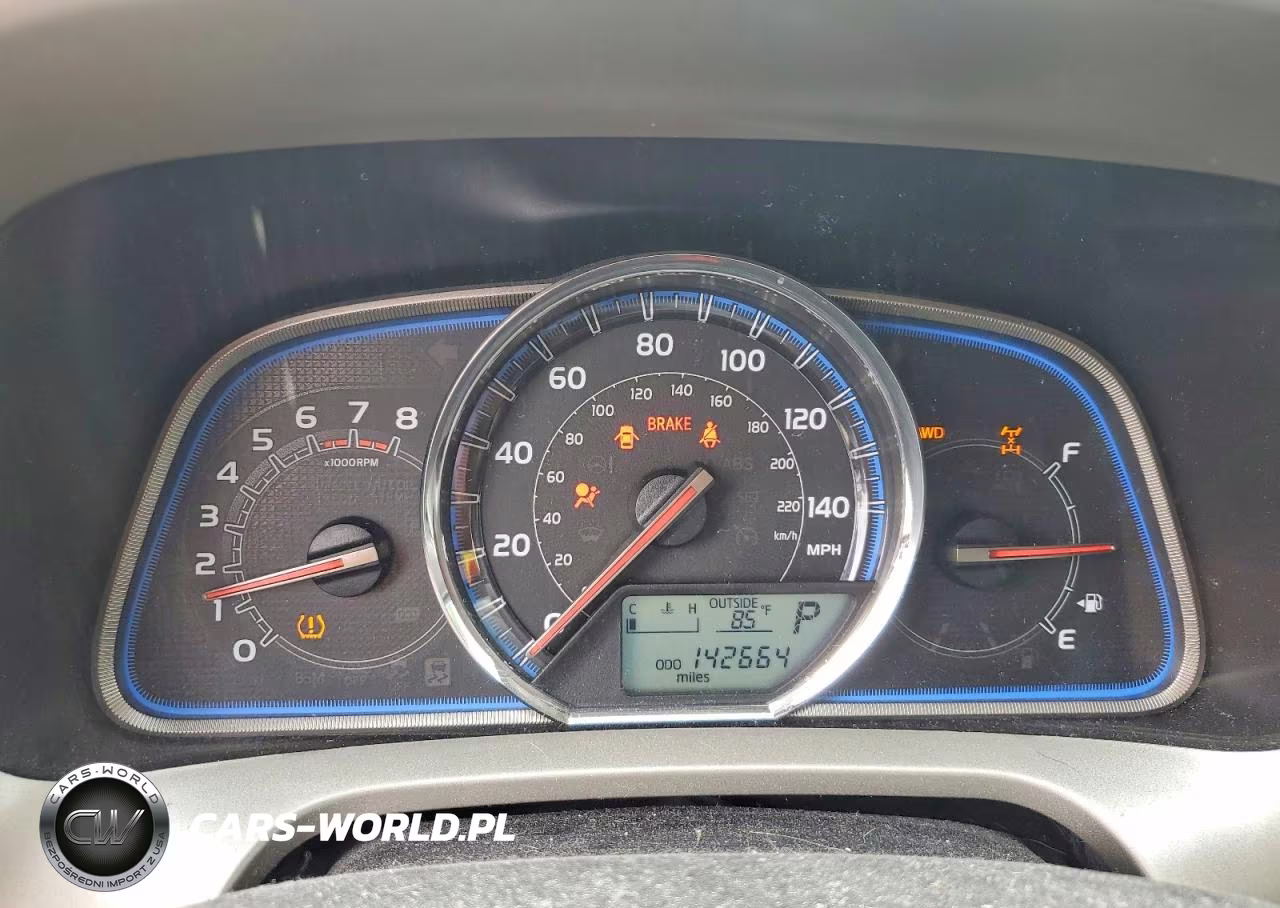 2014 Toyota Rav4 Limited VIN:2T3DFREV6EW152876 - 9