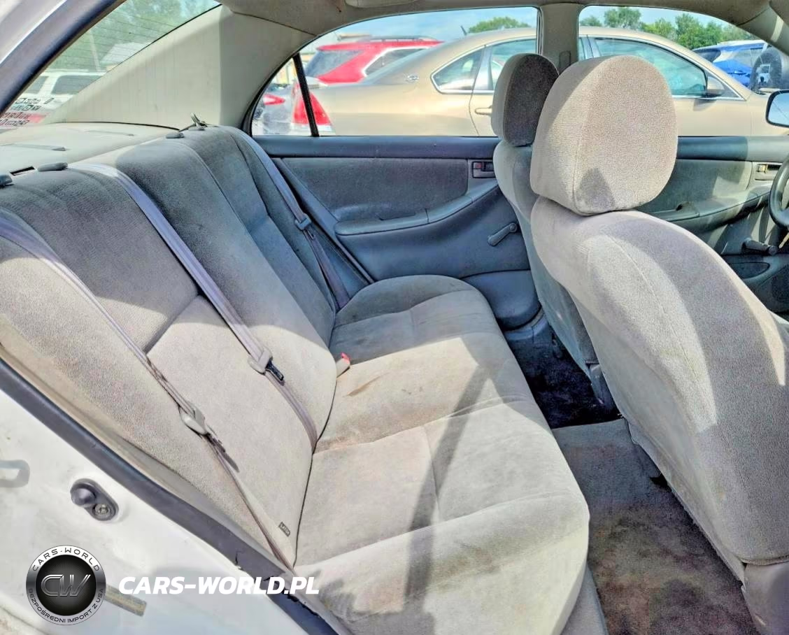2003 Toyota Corolla Ce VIN:1NXBR32E83Z057905 - 10
