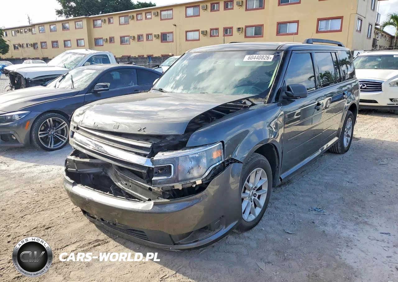 2019 Ford Flex Se – zdjęcie 1 z 13