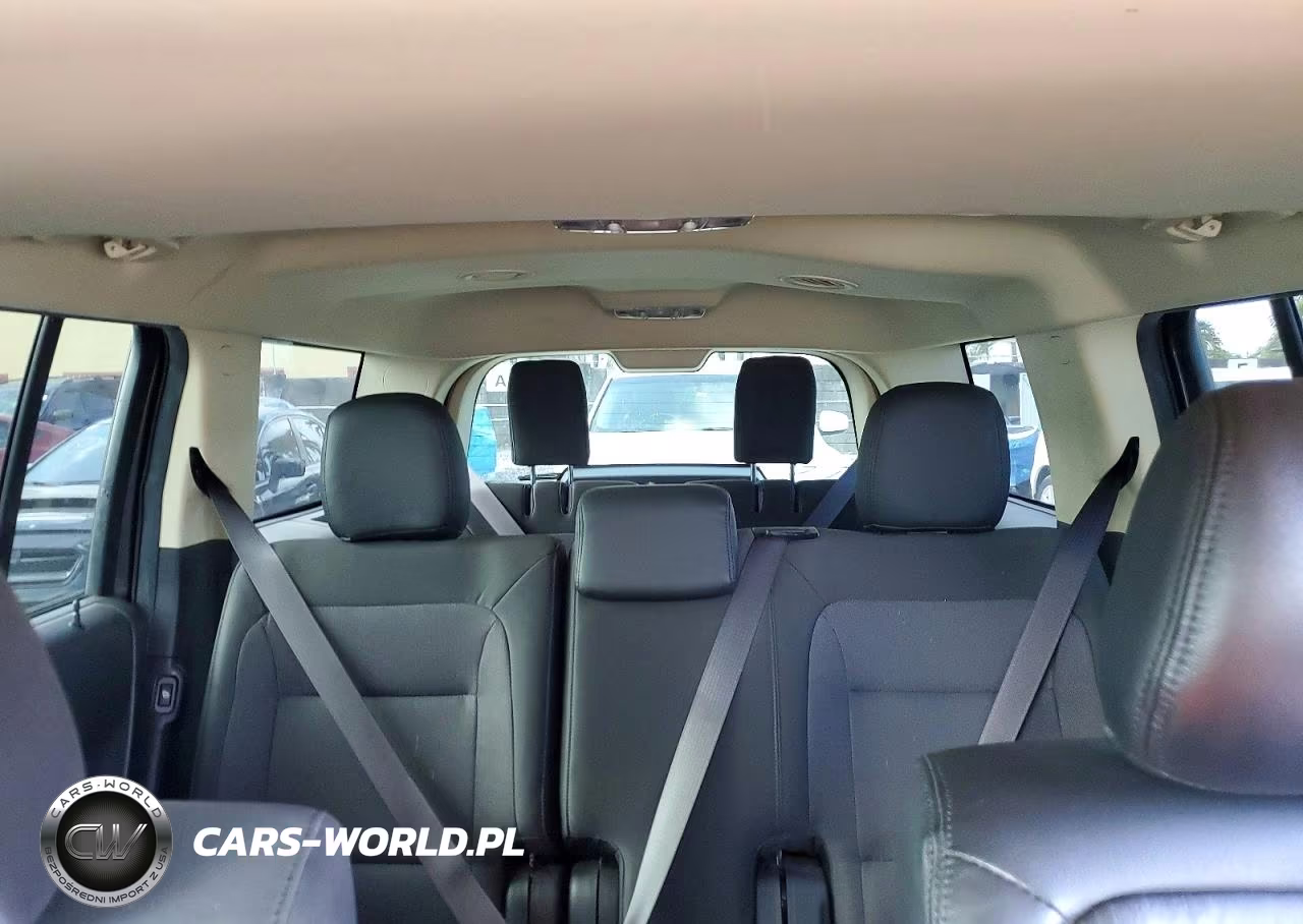 2019 Ford Flex Se VIN:2FMGK5B86KBA17780 - 10