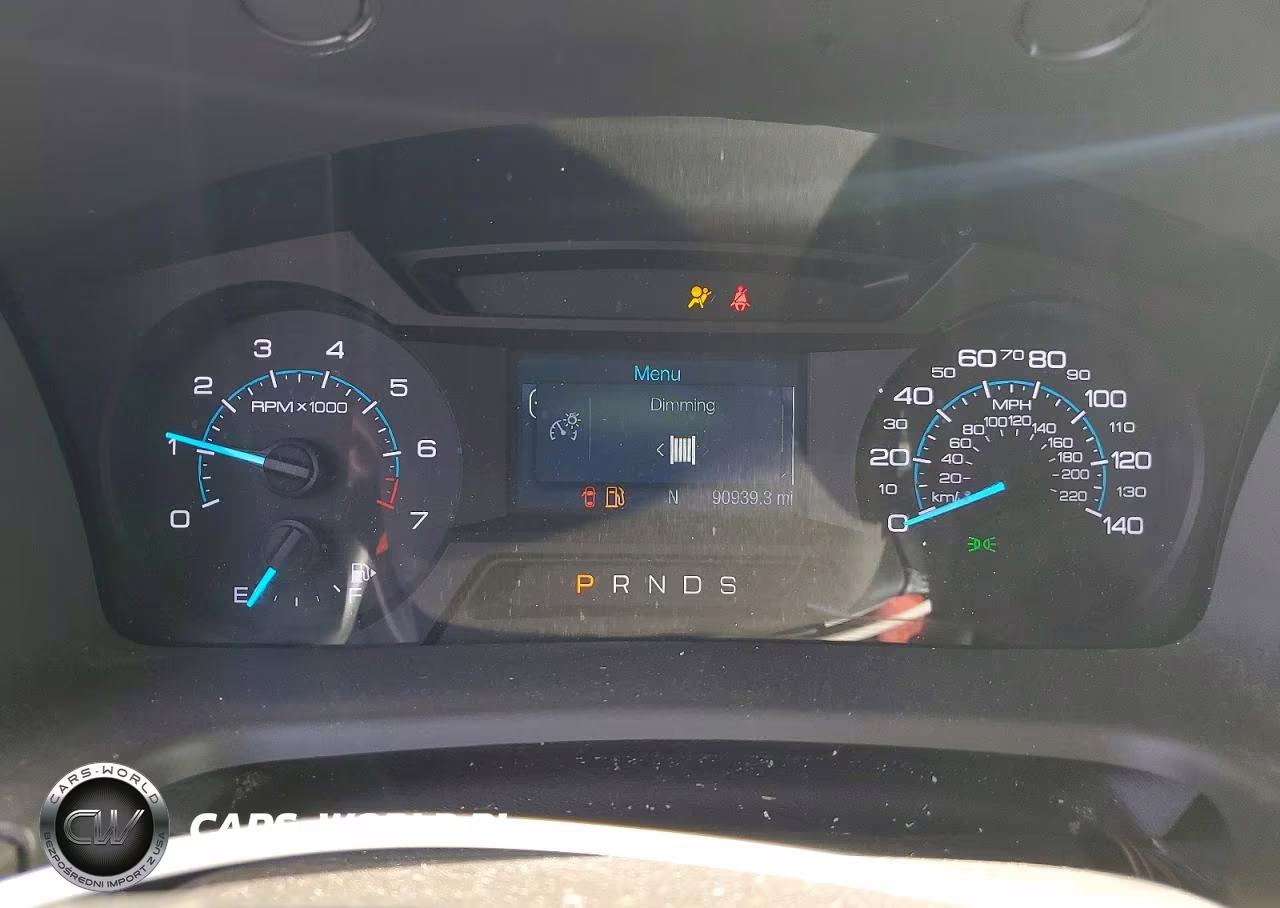 2019 Ford Flex Se VIN:2FMGK5B86KBA17780 - 9