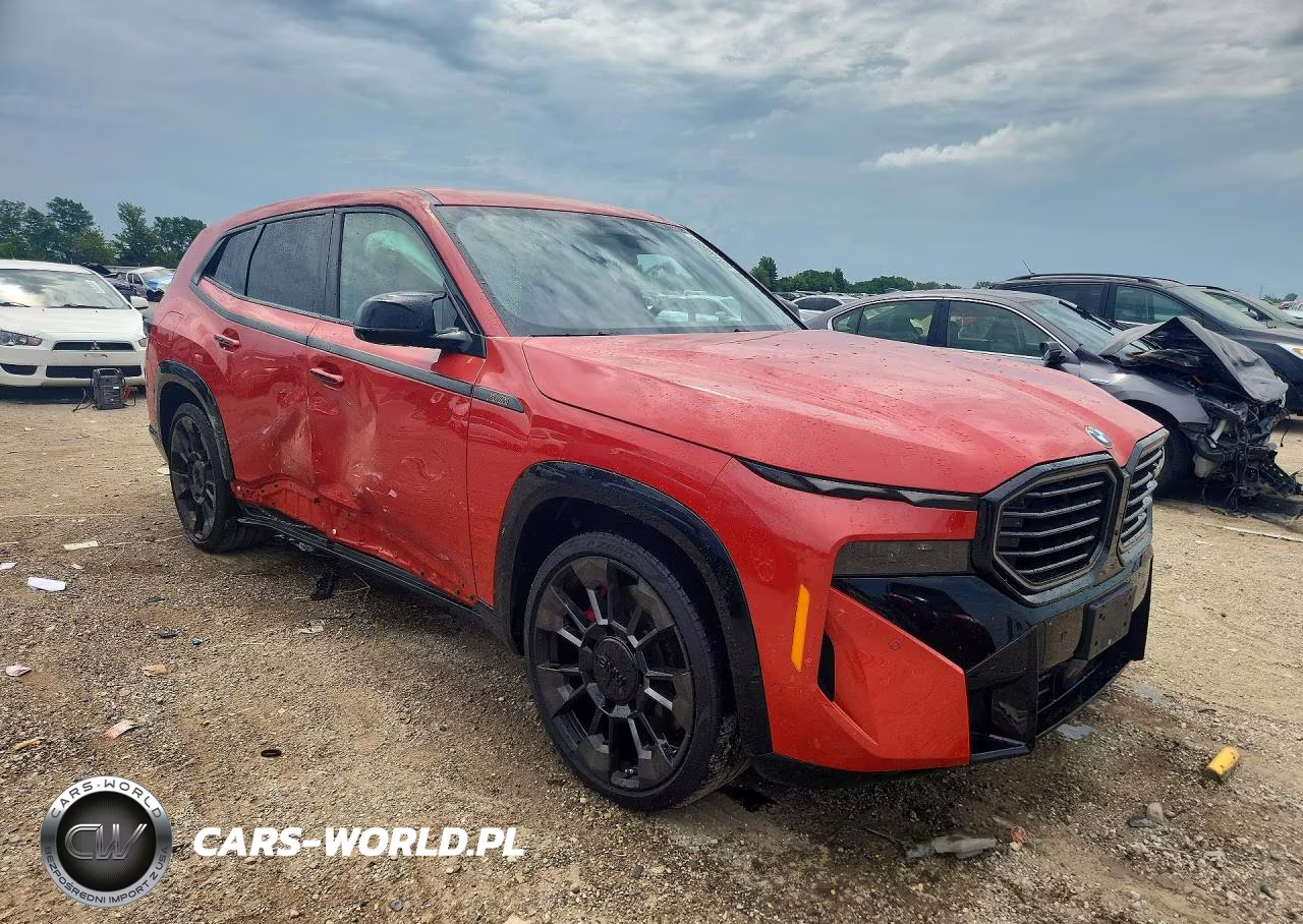2023 BMW Xm VIN:5YM23CS0XP9S58909 - 4