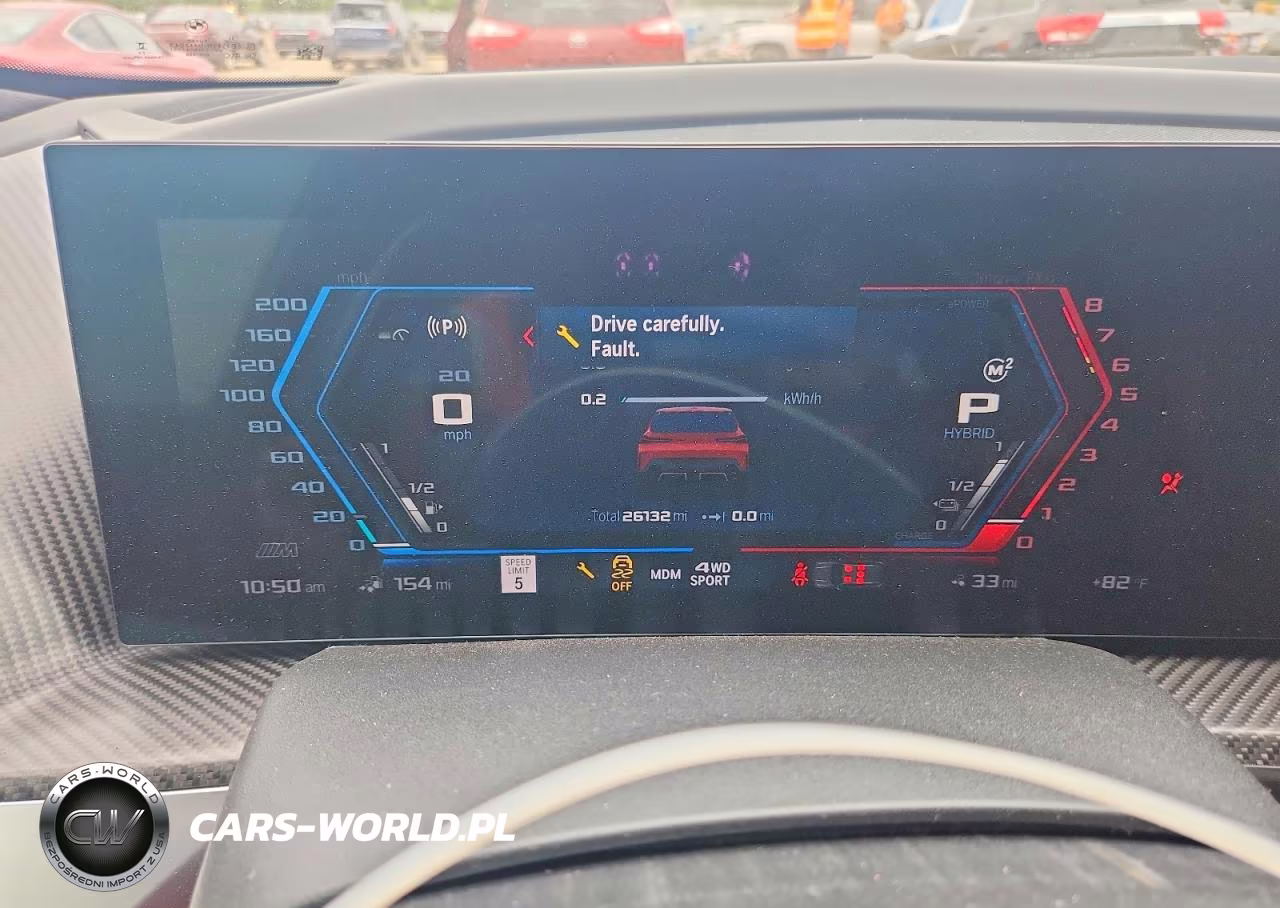 2023 BMW Xm VIN:5YM23CS0XP9S58909 - 9