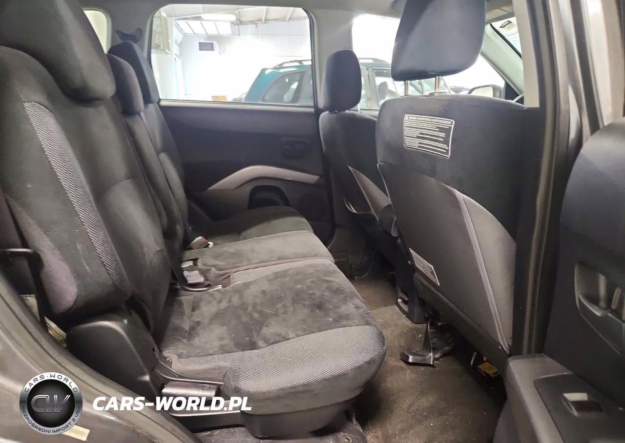 2007 Mitsubishi Outlander Es VIN:JA4MS31X07U013515 - 11
