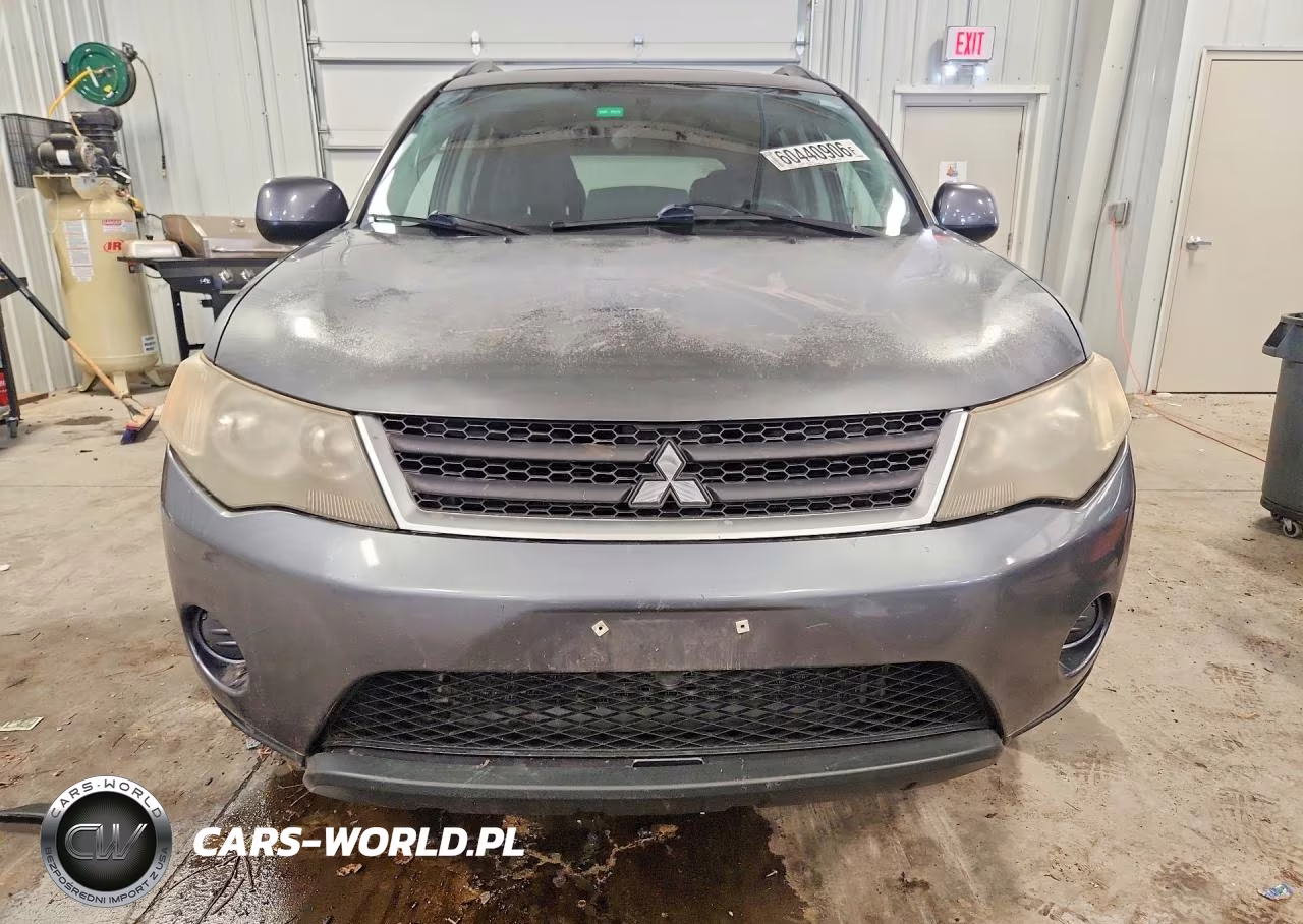 2007 Mitsubishi Outlander Es VIN:JA4MS31X07U013515 - 5