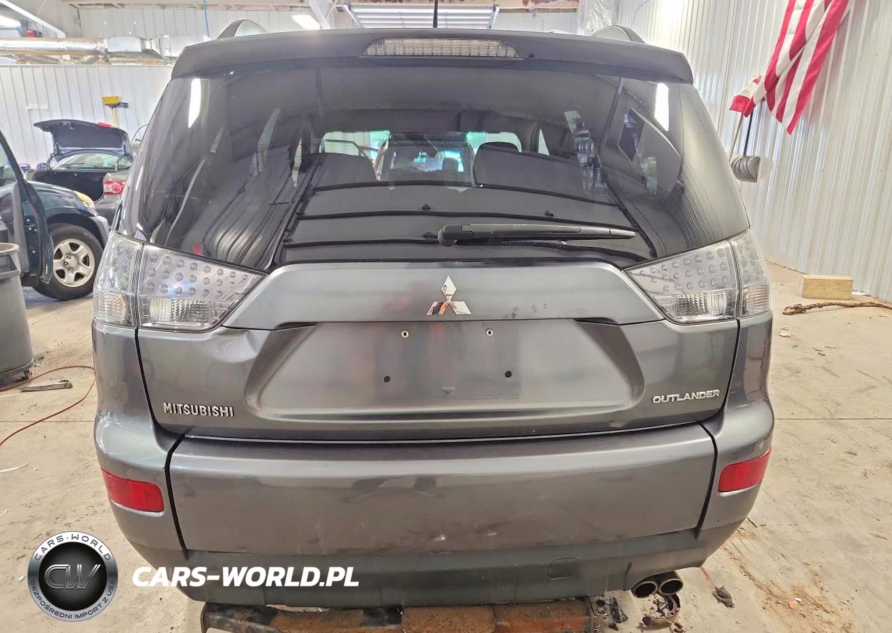2007 Mitsubishi Outlander Es VIN:JA4MS31X07U013515 - 6