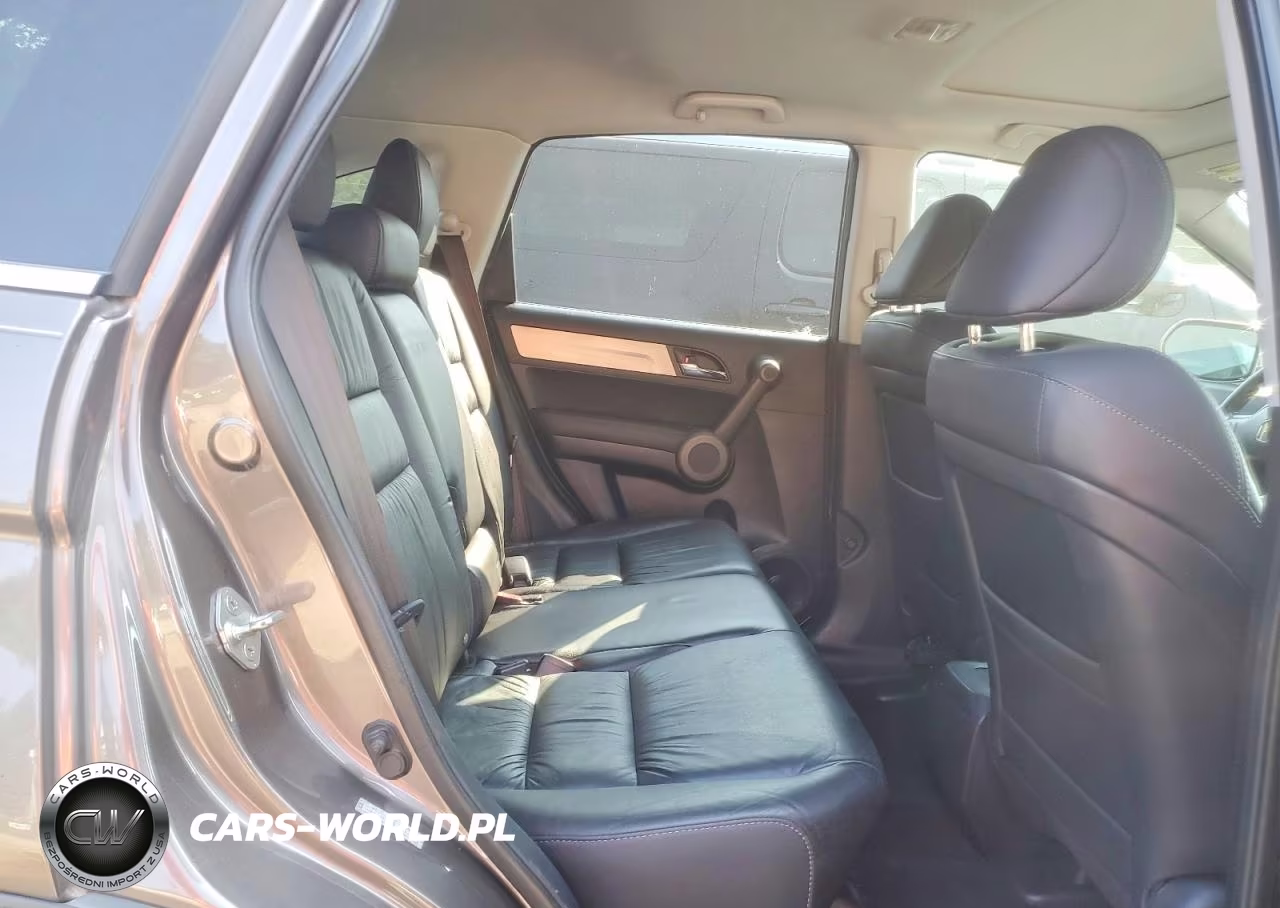 2010 Honda Cr-V Exl VIN:5J6RE4H79AL060628 - 10