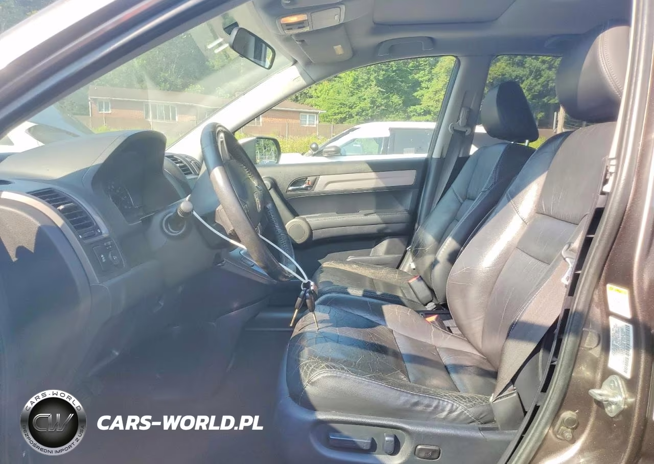 2010 Honda Cr-V Exl VIN:5J6RE4H79AL060628 - 7