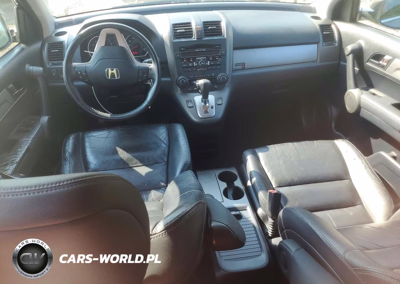 2010 Honda Cr-V Exl VIN:5J6RE4H79AL060628 - 8