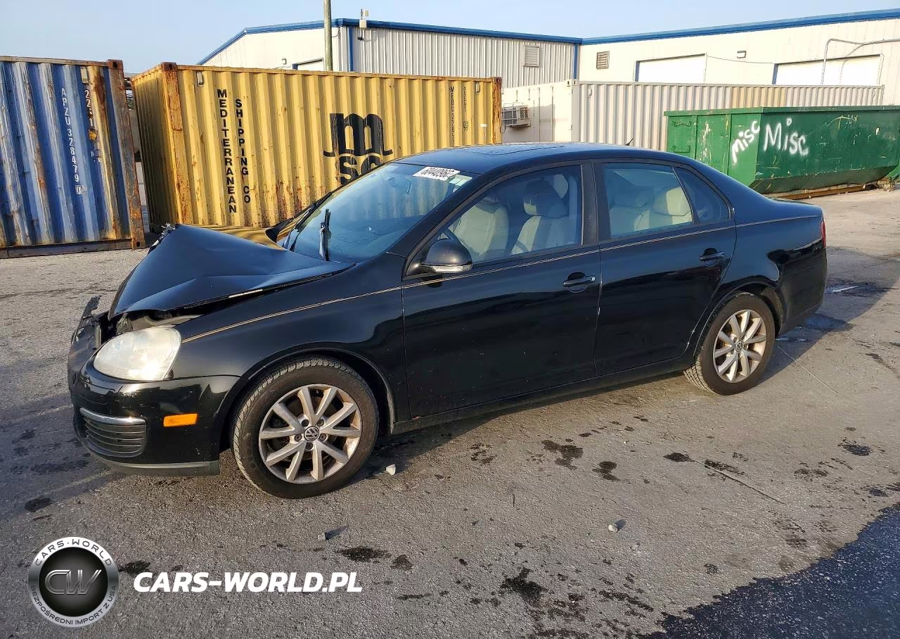 2010 Volkswagen Jetta Se
