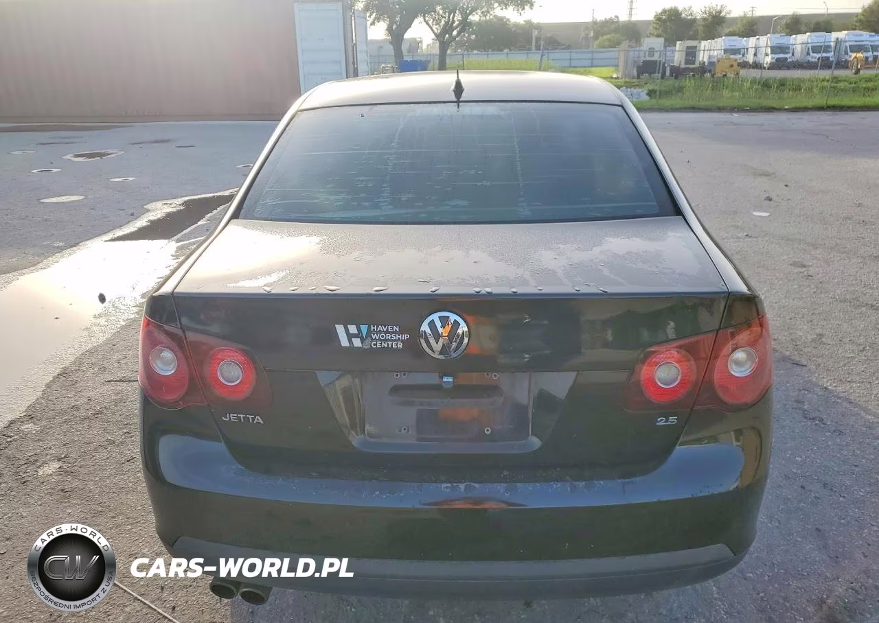 2010 Volkswagen Jetta Se VIN:3VWRX7AJ8AM157662 - 6