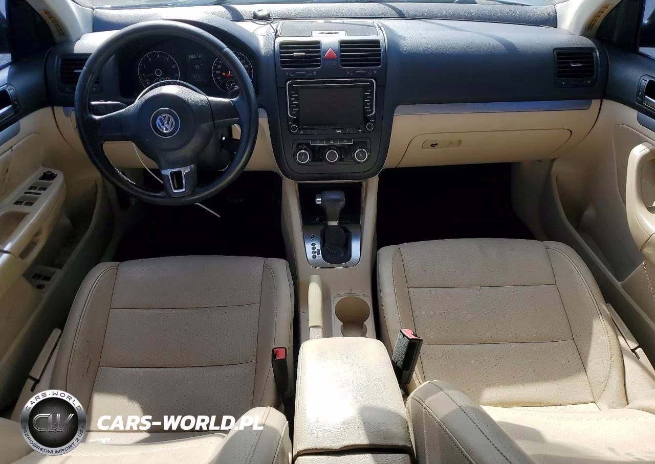 2010 Volkswagen Jetta Se VIN:3VWRX7AJ8AM157662 - 8