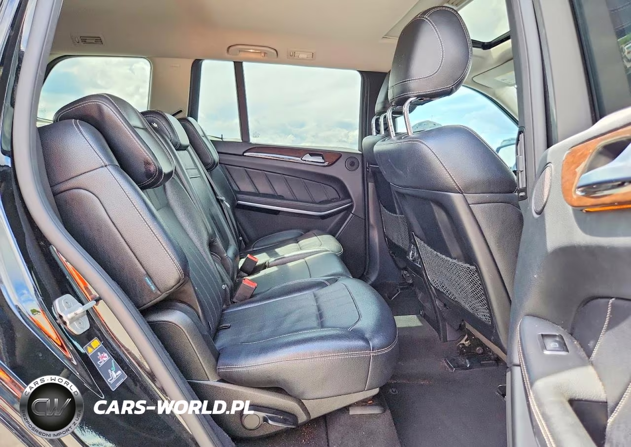 2013 Mercedes-Benz Gl 450 4Matic VIN:4JGDF7CE9DA254334 - 11