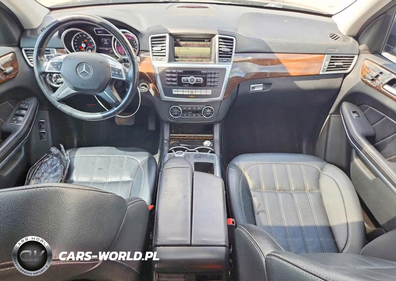 2013 Mercedes-Benz Gl 450 4Matic VIN:4JGDF7CE9DA254334 - 8