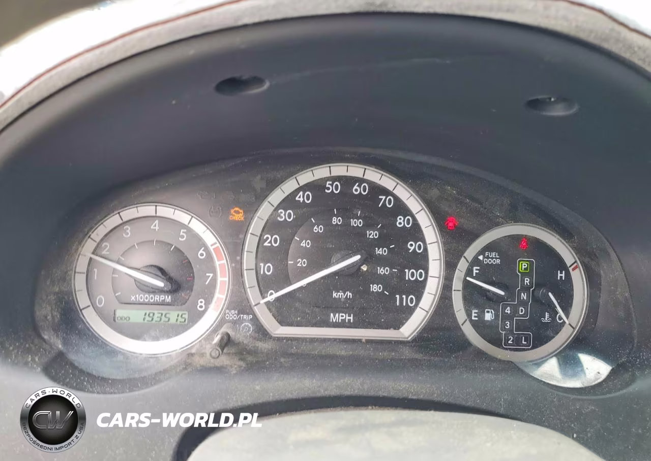 2006 Toyota Sienna Ce 7 Passenger VIN:5TDZA23C06S570897 - 9