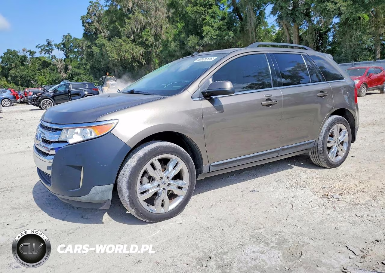 2014 Ford Edge Limited – zdjęcie 1 z 13
