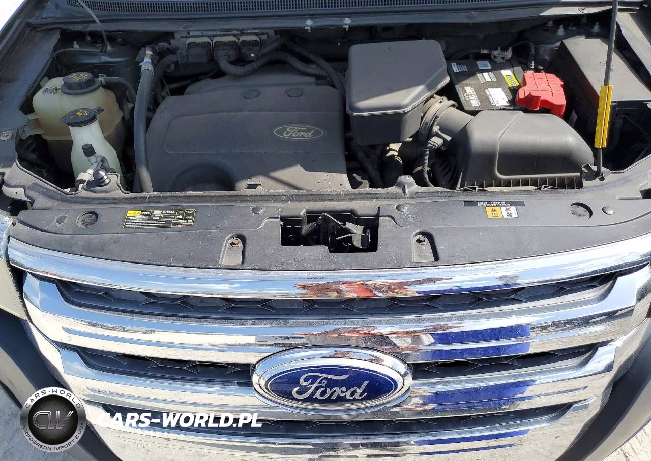 2014 Ford Edge Limited VIN:2FMDK3KC0EBA05169 - 12