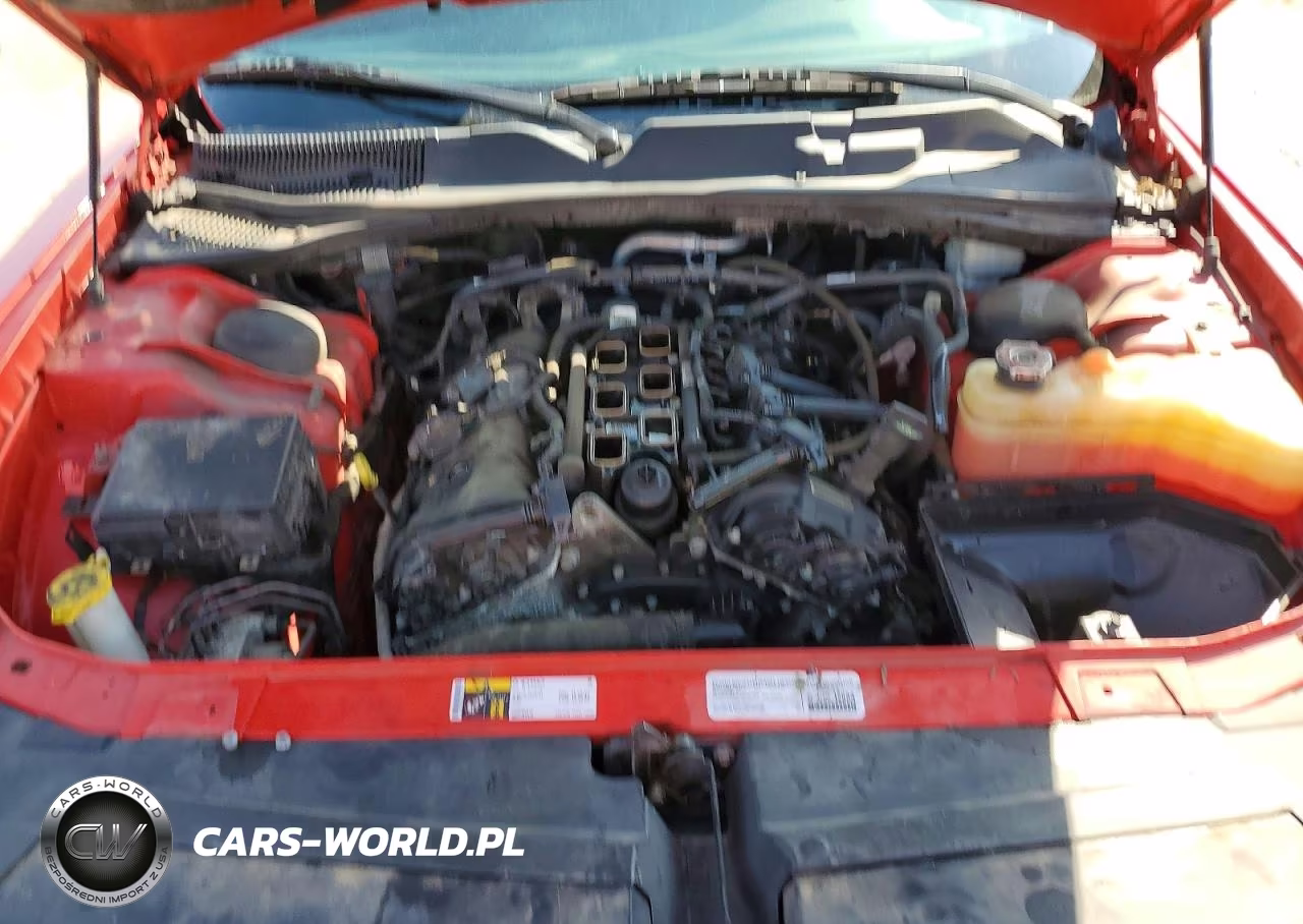 2015 Dodge Challenger Sxt VIN:2C3CDZAG8FH740146 - 11