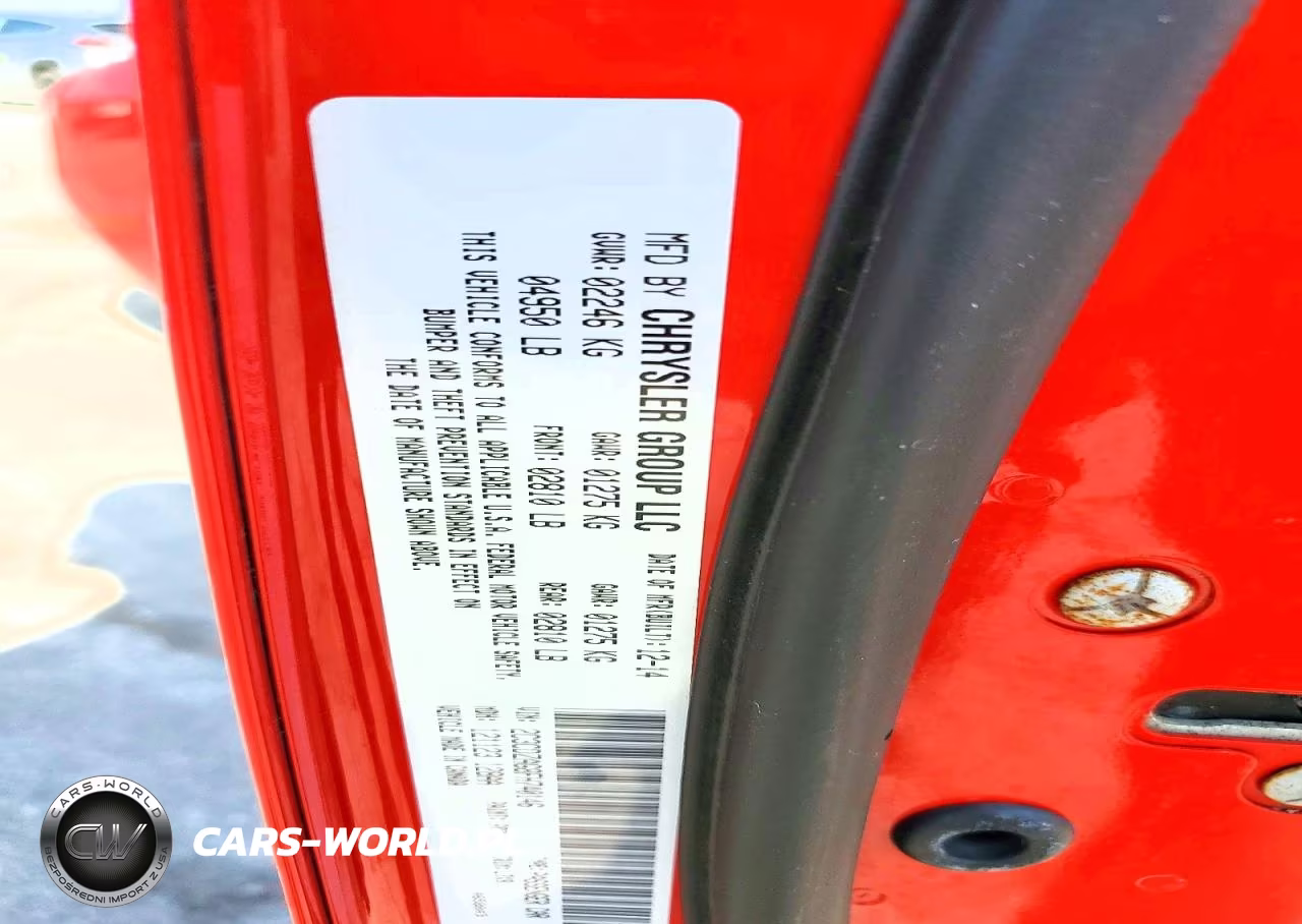 2015 Dodge Challenger Sxt VIN:2C3CDZAG8FH740146 - 12