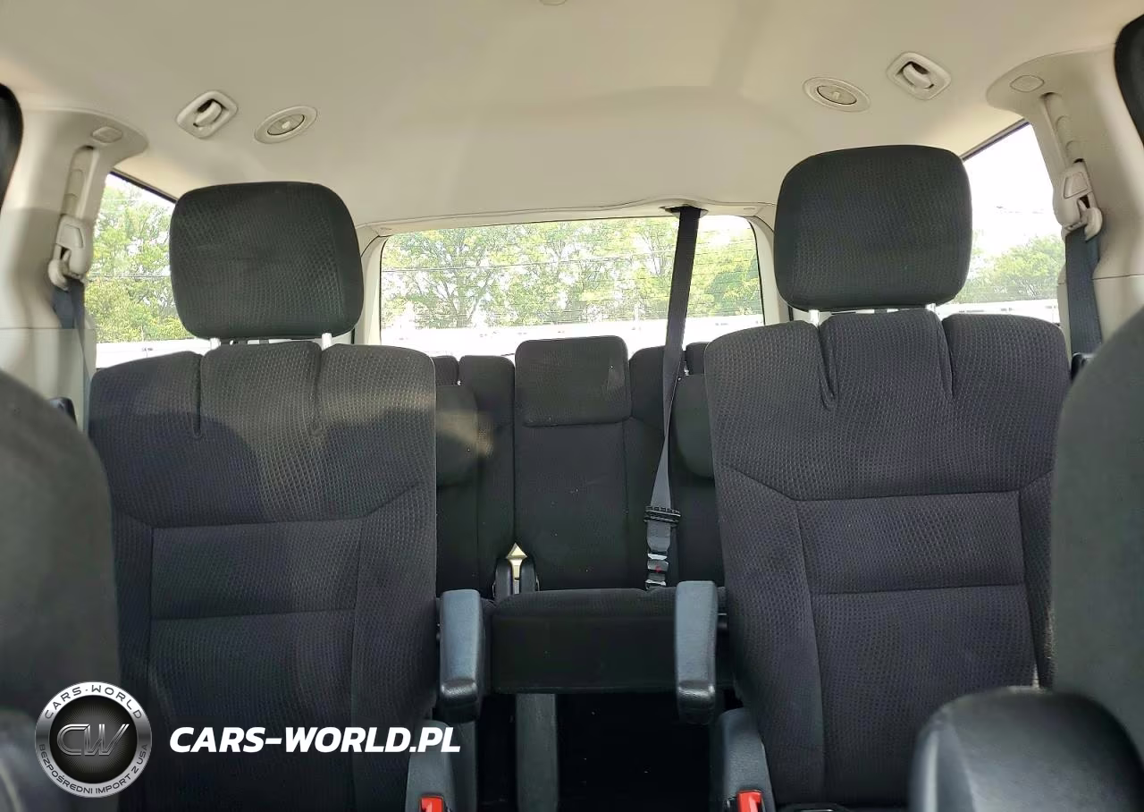 2015 Dodge Grand Caravan Se VIN:2C4RDGBG0FR575518 - 10