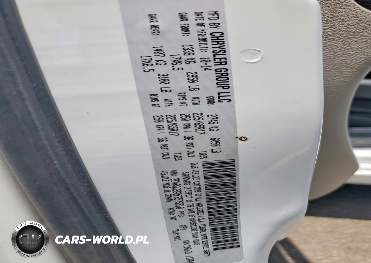 2015 Dodge Grand Caravan Se VIN:2C4RDGBG0FR575518 - 13