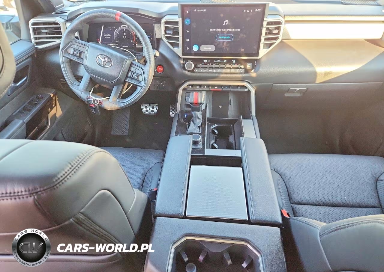 2025 Toyota Sequoia Limited VIN:7SVAAABAXSX051180 - 8