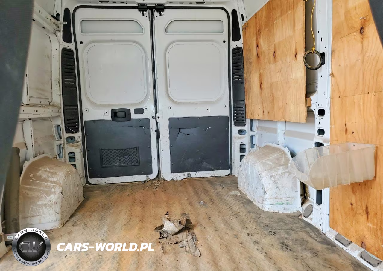 2018 Ram Promaster 2500 2500 High VIN:3C6TRVCG2JE112727 - 10