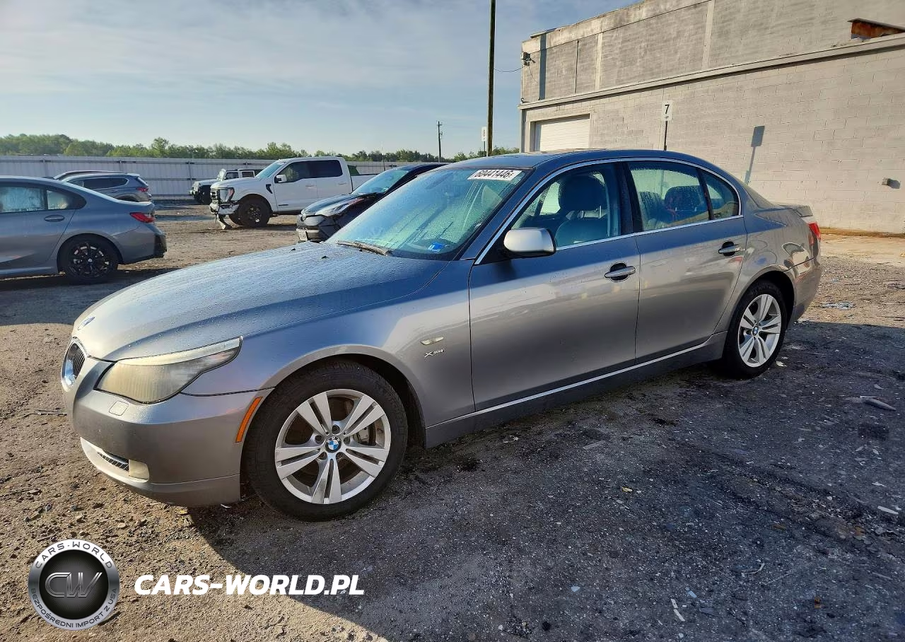 2010 BMW 528 Xi
