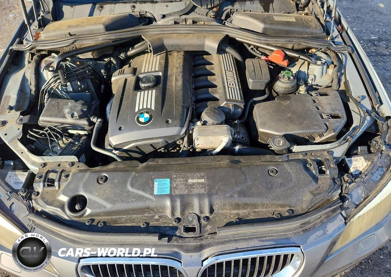 2010 BMW 528 Xi VIN:WBANV1C52AC156560 - 11