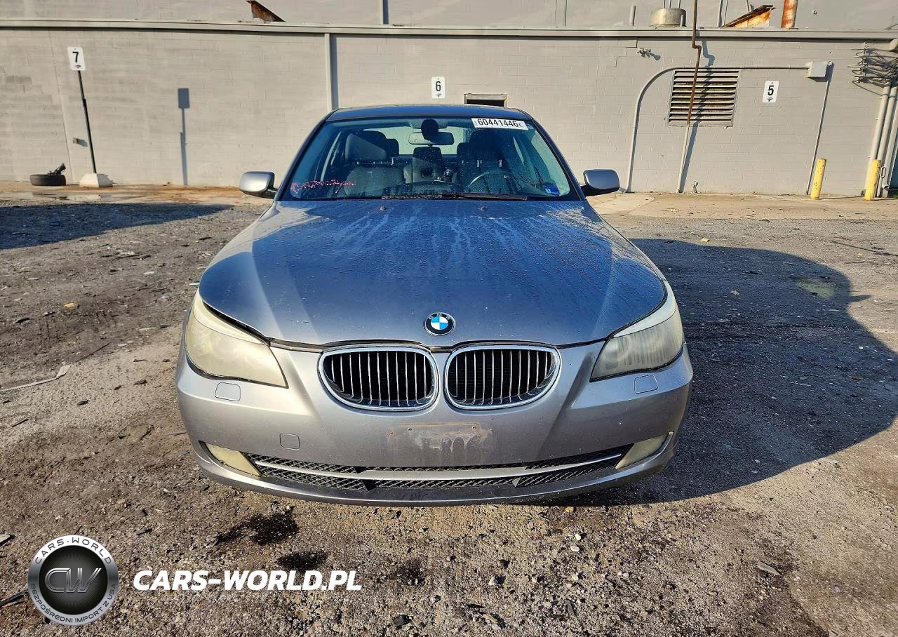 2010 BMW 528 Xi VIN:WBANV1C52AC156560 - 5