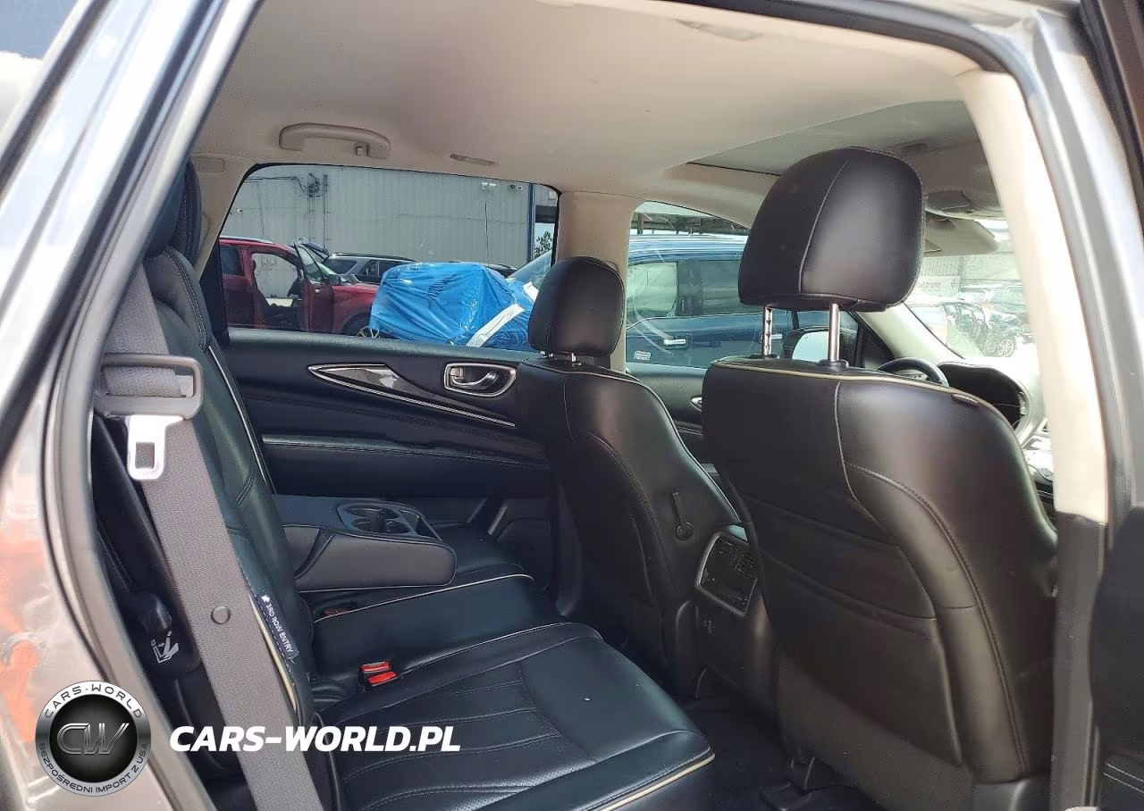 2018 Infiniti Qx60 Base VIN:5N1DL0MM4JC533857 - 11