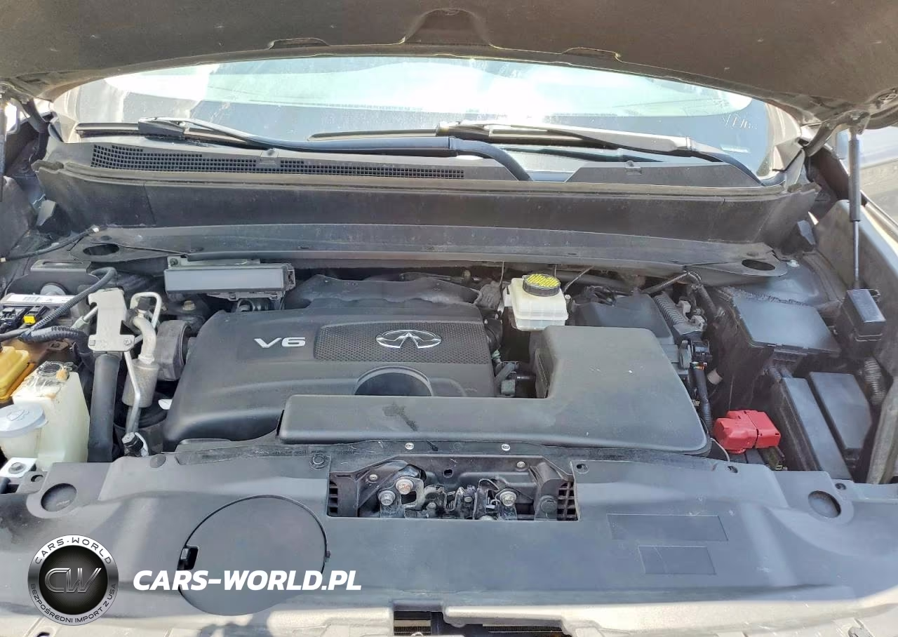 2018 Infiniti Qx60 Base VIN:5N1DL0MM4JC533857 - 12