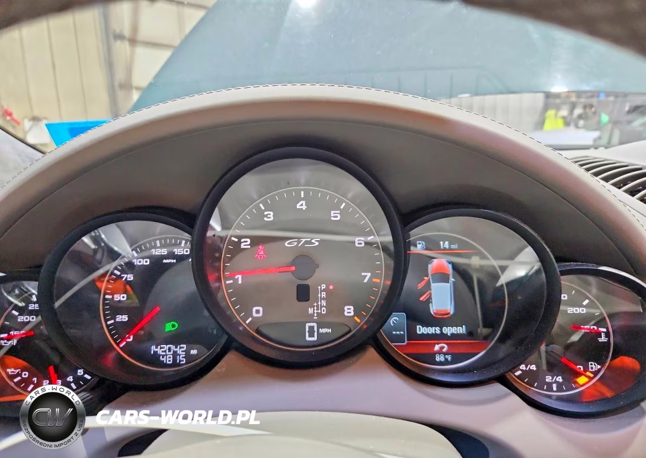 2013 Porsche Cayenne Gts VIN:WP1AD2A28DLA70210 - 9