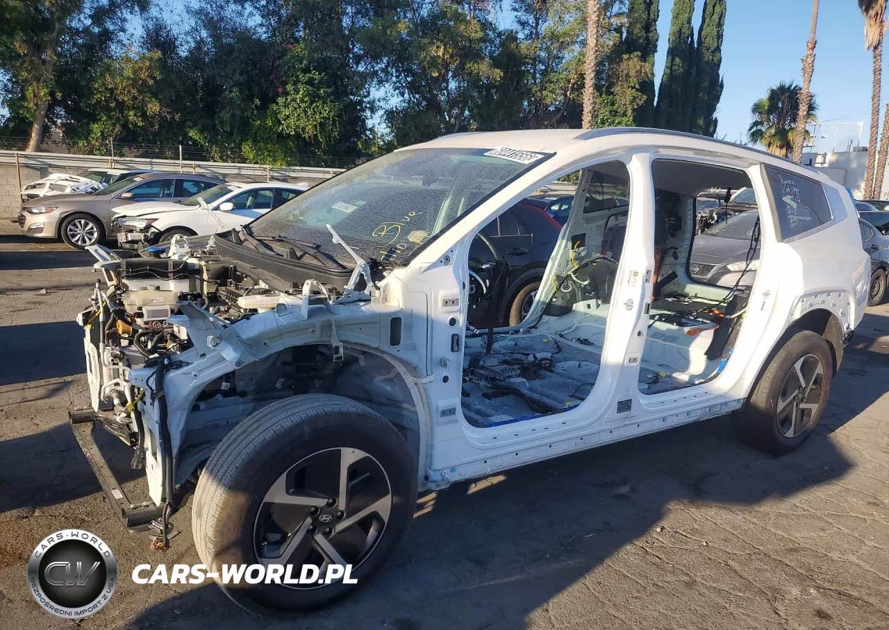 2026 Hyundai Ioniq 9 Se – zdjęcie 1 z 13