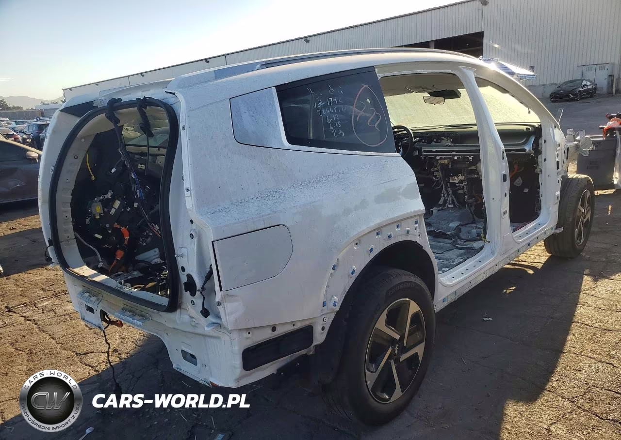 2026 Hyundai Ioniq 9 Se VIN:7YAMTFS35TY001792 - 3