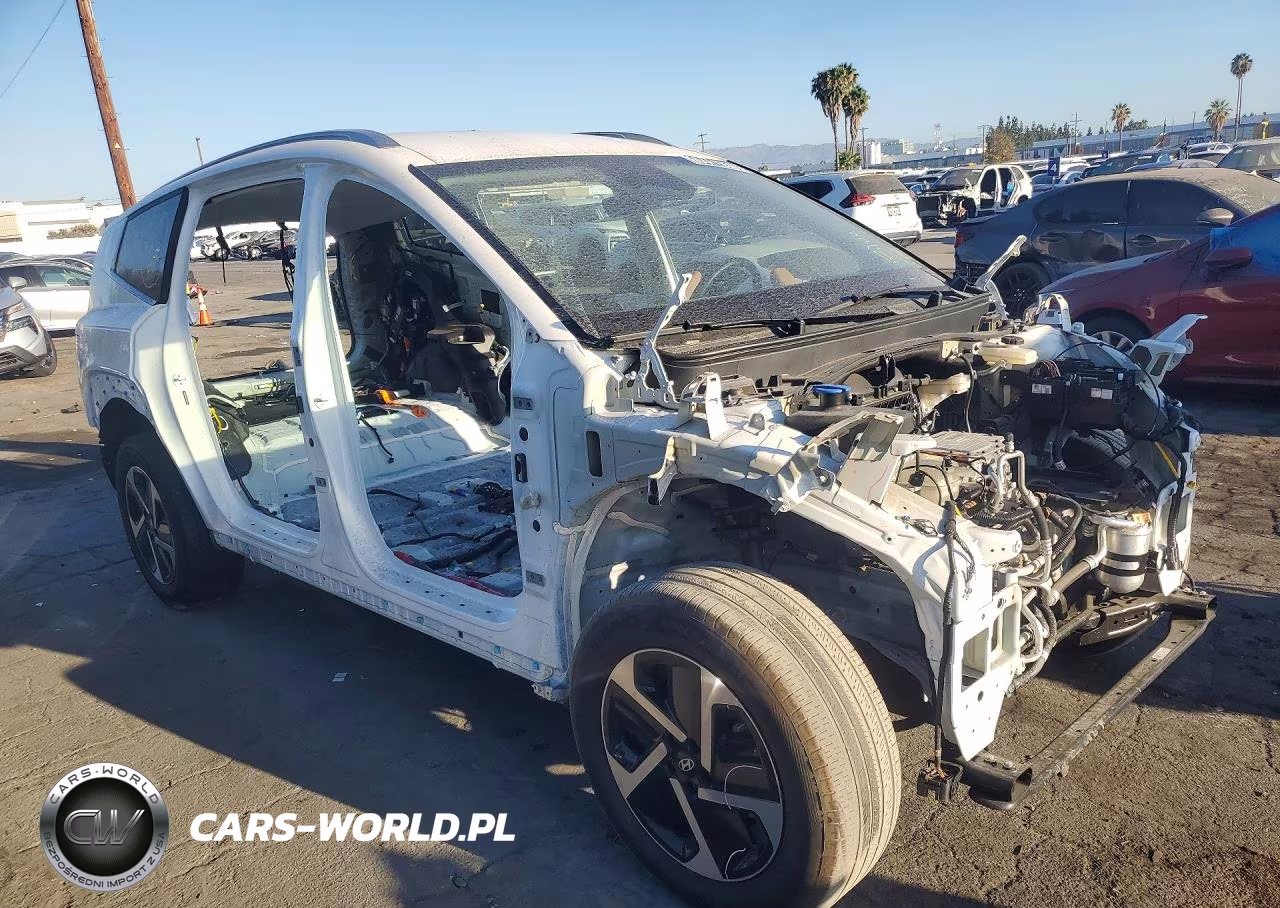 2026 Hyundai Ioniq 9 Se VIN:7YAMTFS35TY001792 - 4
