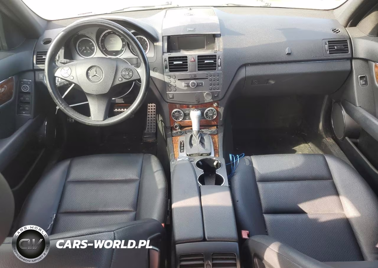 2011 Mercedes-Benz C 300 4Matic VIN:WDDGF8BB8BR133913 - 8