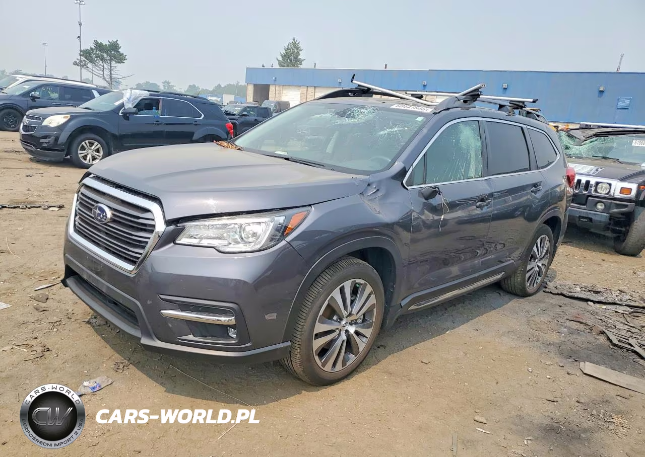 2020 Subaru Ascent Limited