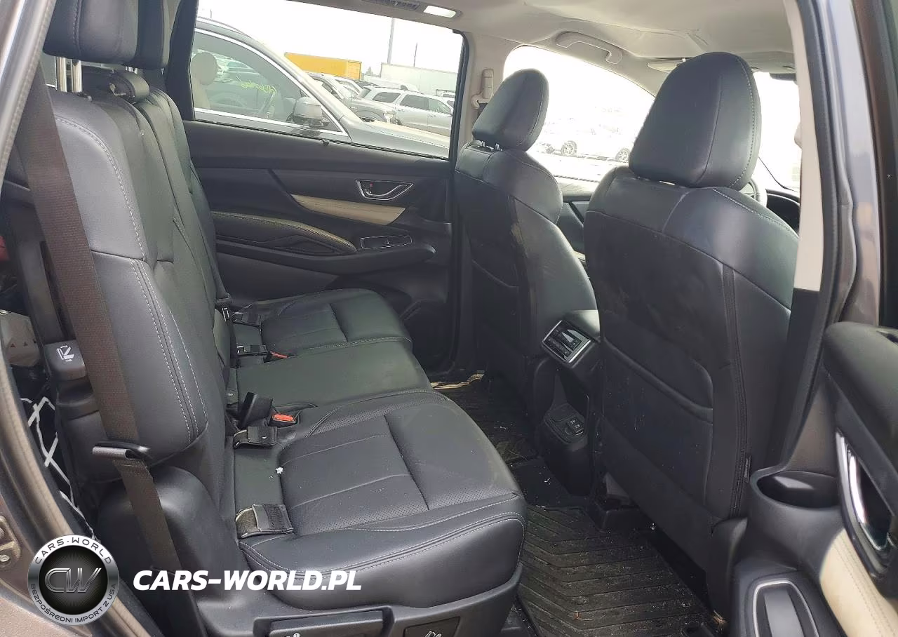 2020 Subaru Ascent Limited VIN:4S4WMAJD7L3474726 - 11
