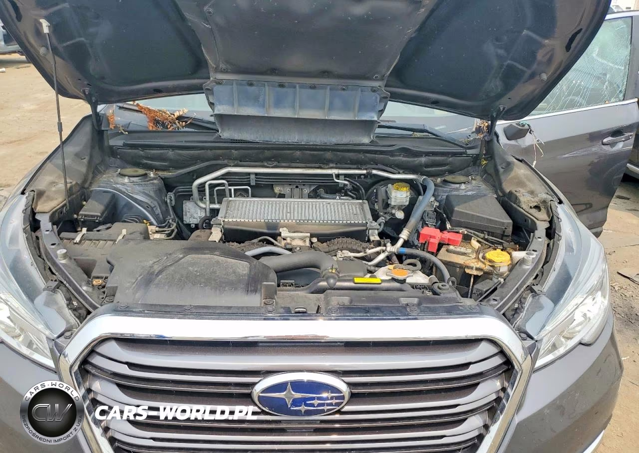2020 Subaru Ascent Limited VIN:4S4WMAJD7L3474726 - 12