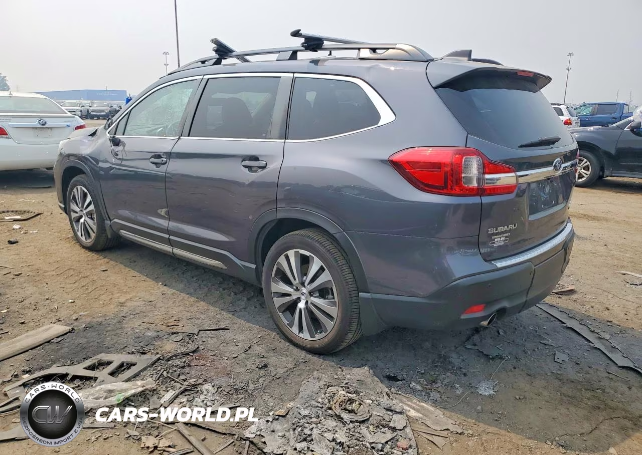 2020 Subaru Ascent Limited VIN:4S4WMAJD7L3474726 - 2