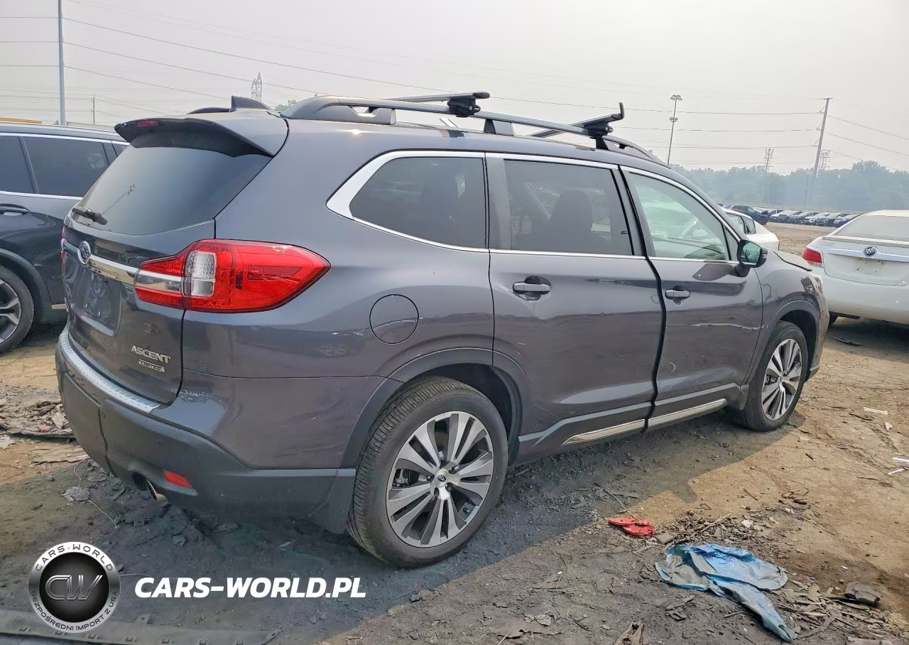 2020 Subaru Ascent Limited VIN:4S4WMAJD7L3474726 - 3
