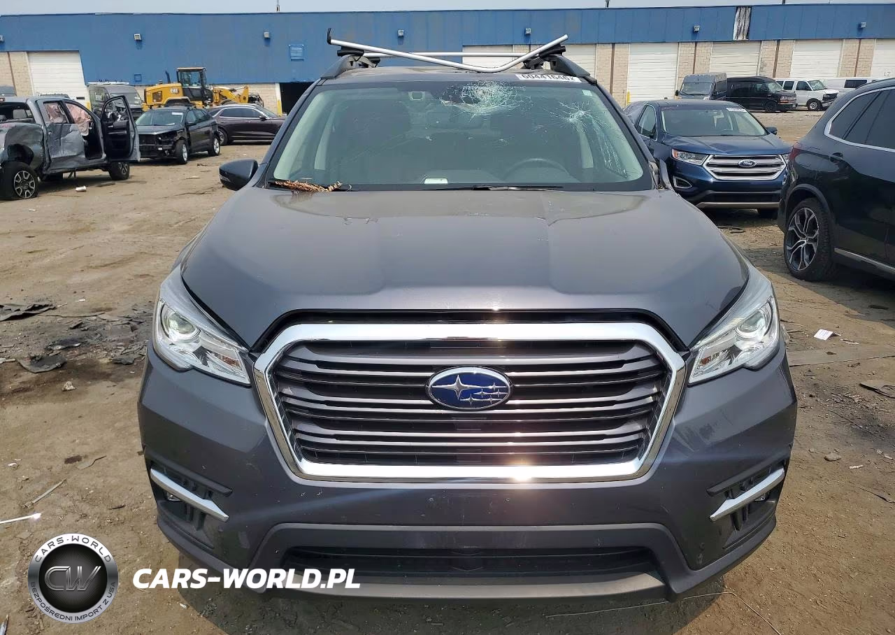 2020 Subaru Ascent Limited VIN:4S4WMAJD7L3474726 - 5