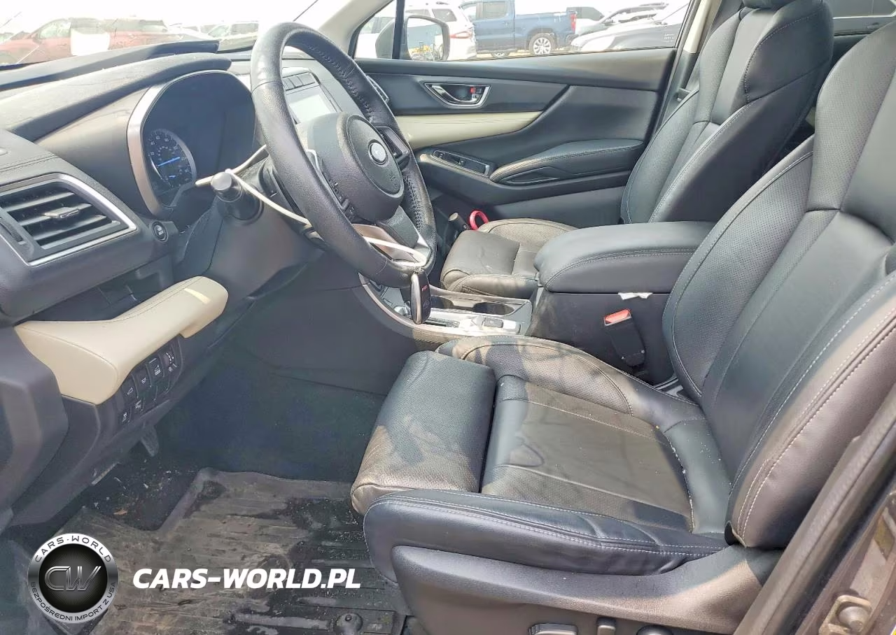 2020 Subaru Ascent Limited VIN:4S4WMAJD7L3474726 - 7