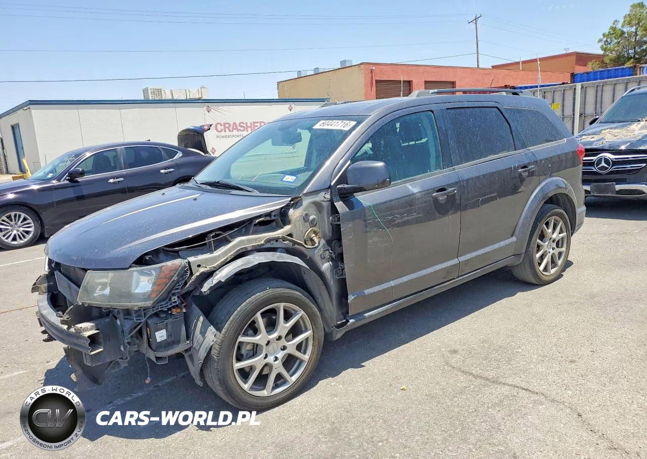 2015 Dodge Journey R-T – zdjęcie 1 z 14