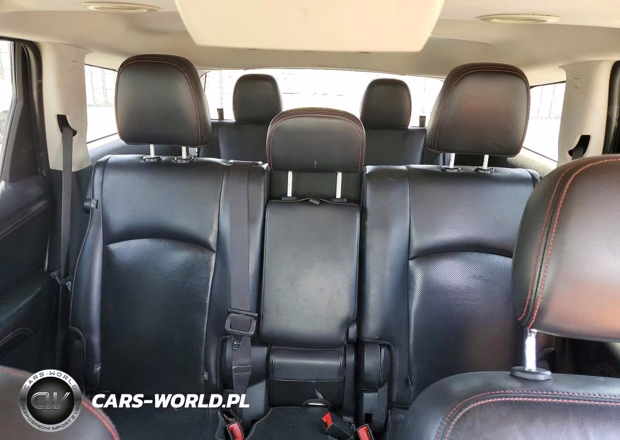 2015 Dodge Journey R-T VIN:3C4PDCEG5FT592128 - 10