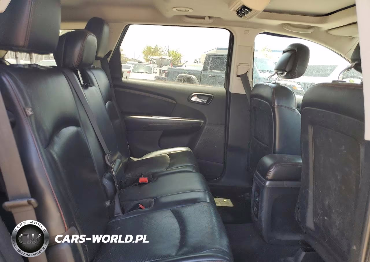2015 Dodge Journey R-T VIN:3C4PDCEG5FT592128 - 11